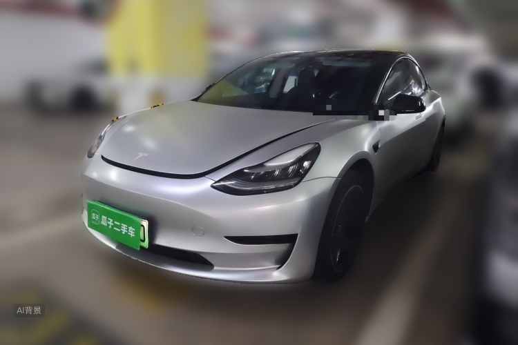 Tesla Model 3 2020 immagine di auto #2
