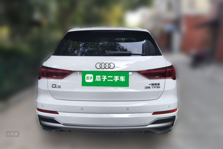 Audi Q3 2021 immagine di auto #6