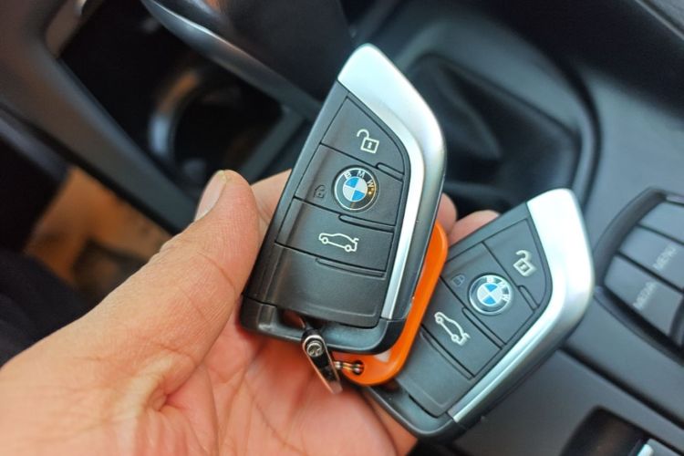 BMW X1 2019 изображение автомобиля #9