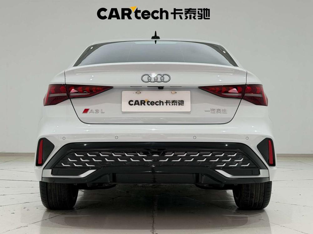 Audi A3 2025 car image #6