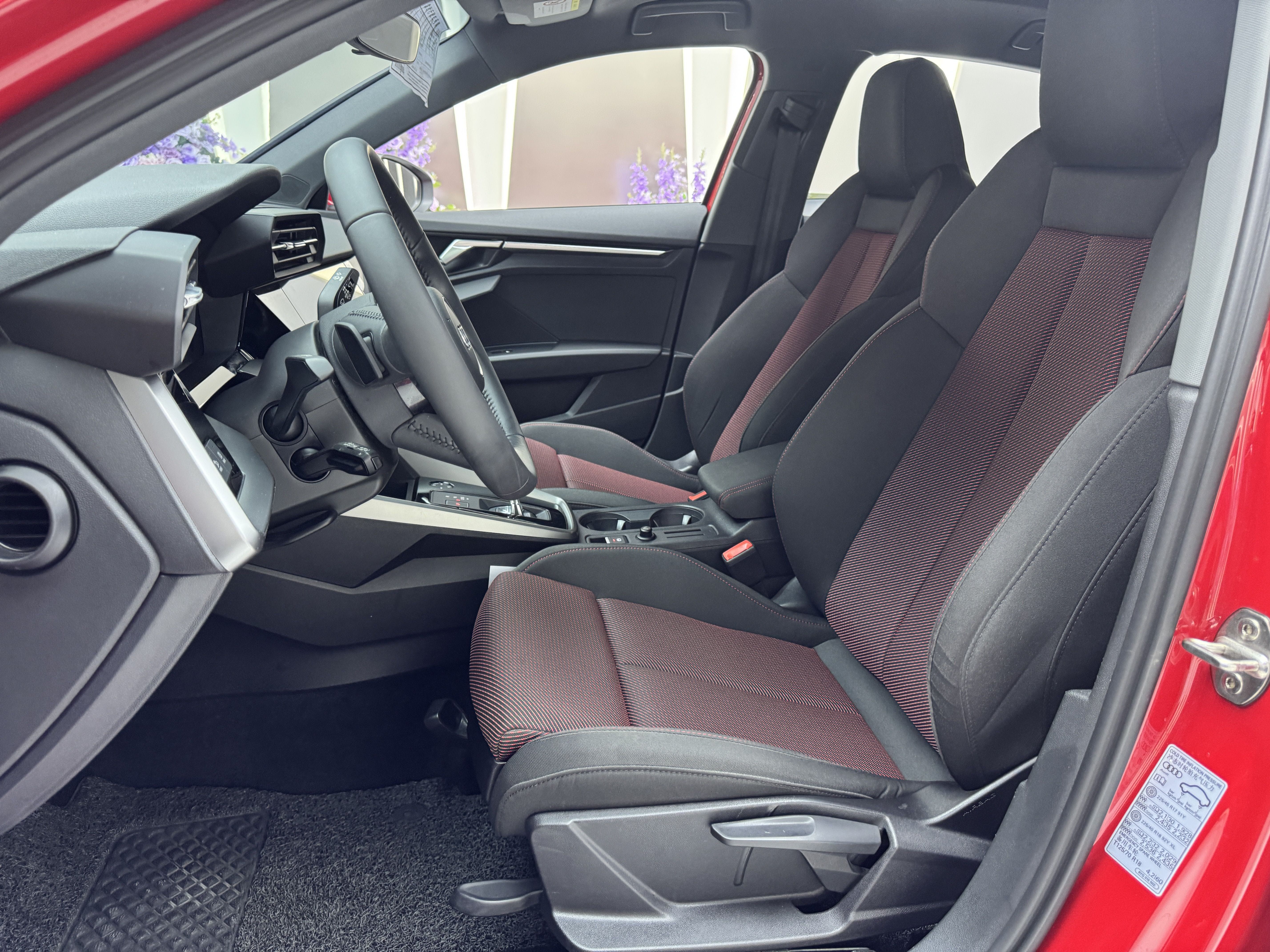 Audi A3 2023 car image #6