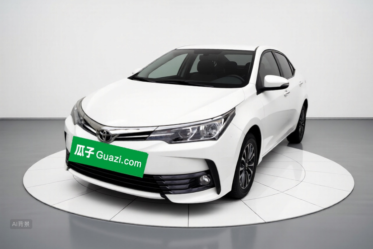 Toyota Corolla 2018 #2 Toyota Corolla 2018 car image #2