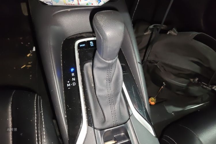 Toyota Corolla 2020 car image #16