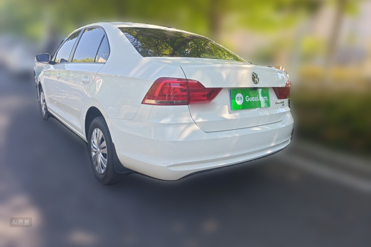 Volkswagen Santana 2018 car image #5