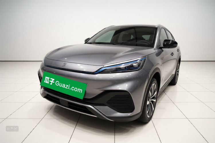 BYD Yuan Plus 2023 #2 BYD Yuan Plus 2023 car image #2