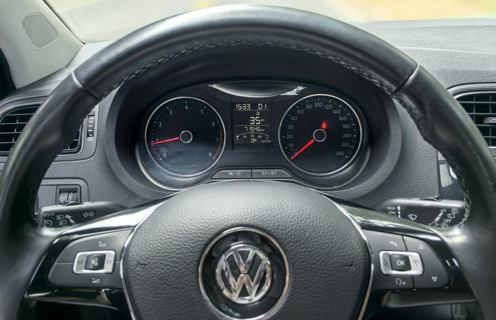 Volkswagen Polo 2017 #7 Volkswagen Polo 2017 car image #7