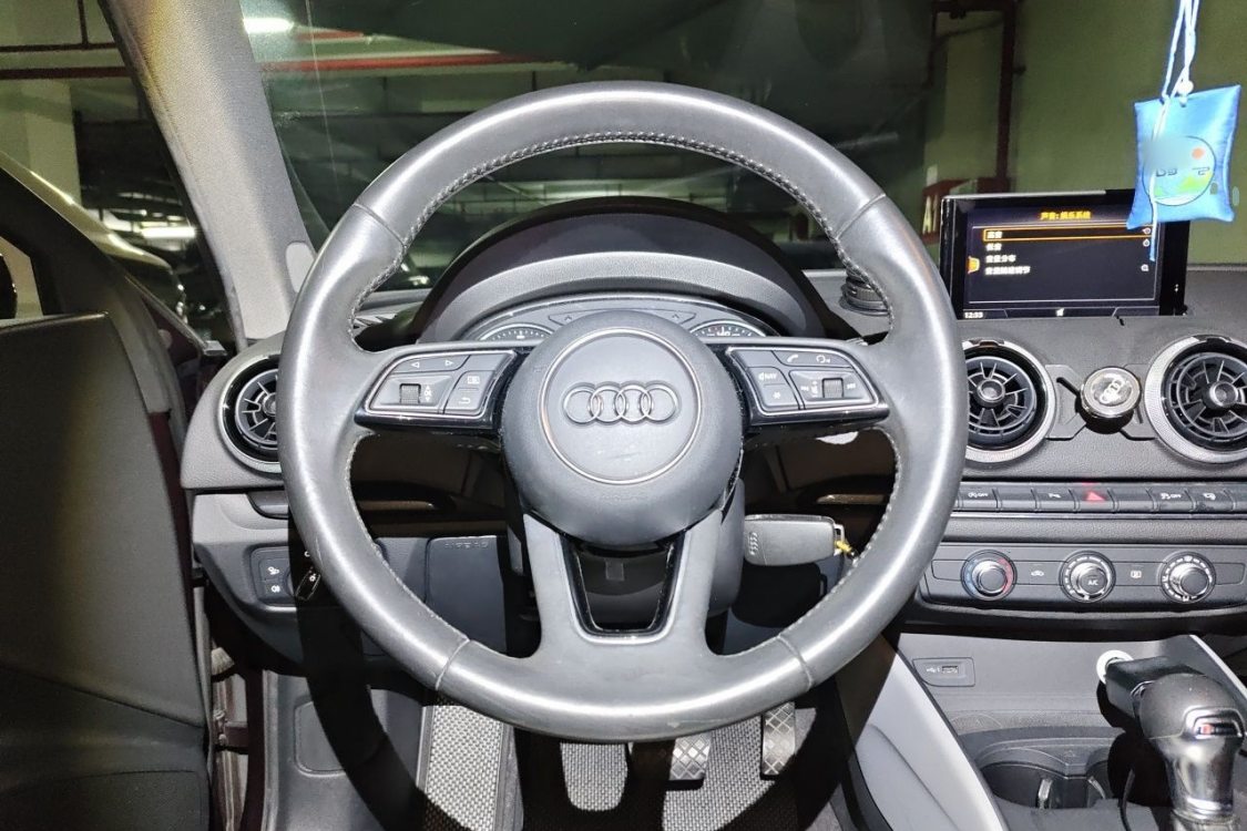 Audi A3 2017 #22 Audi A3 2017 car image #22