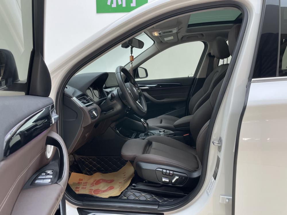 BMW X1 2021 #21 BMW X1 2021 imagen de coche #21