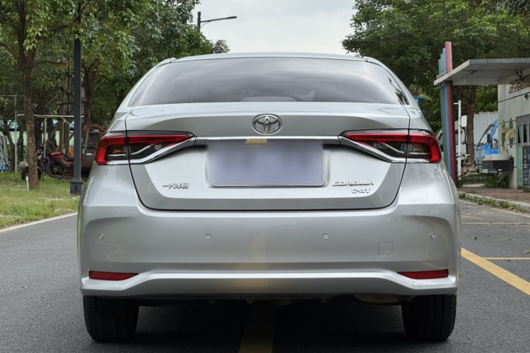 Toyota Corolla 2022 #5 Toyota Corolla 2022 car image #5