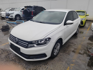 Volkswagen Santana 2017 car image 