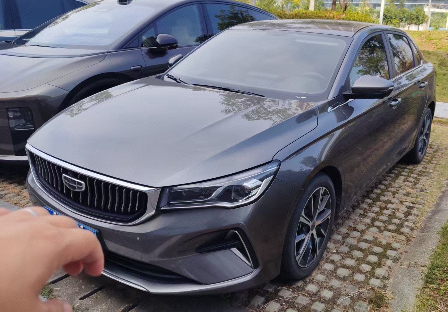 GEELY Emgrand 2022 GEELY Emgrand 2022 car image