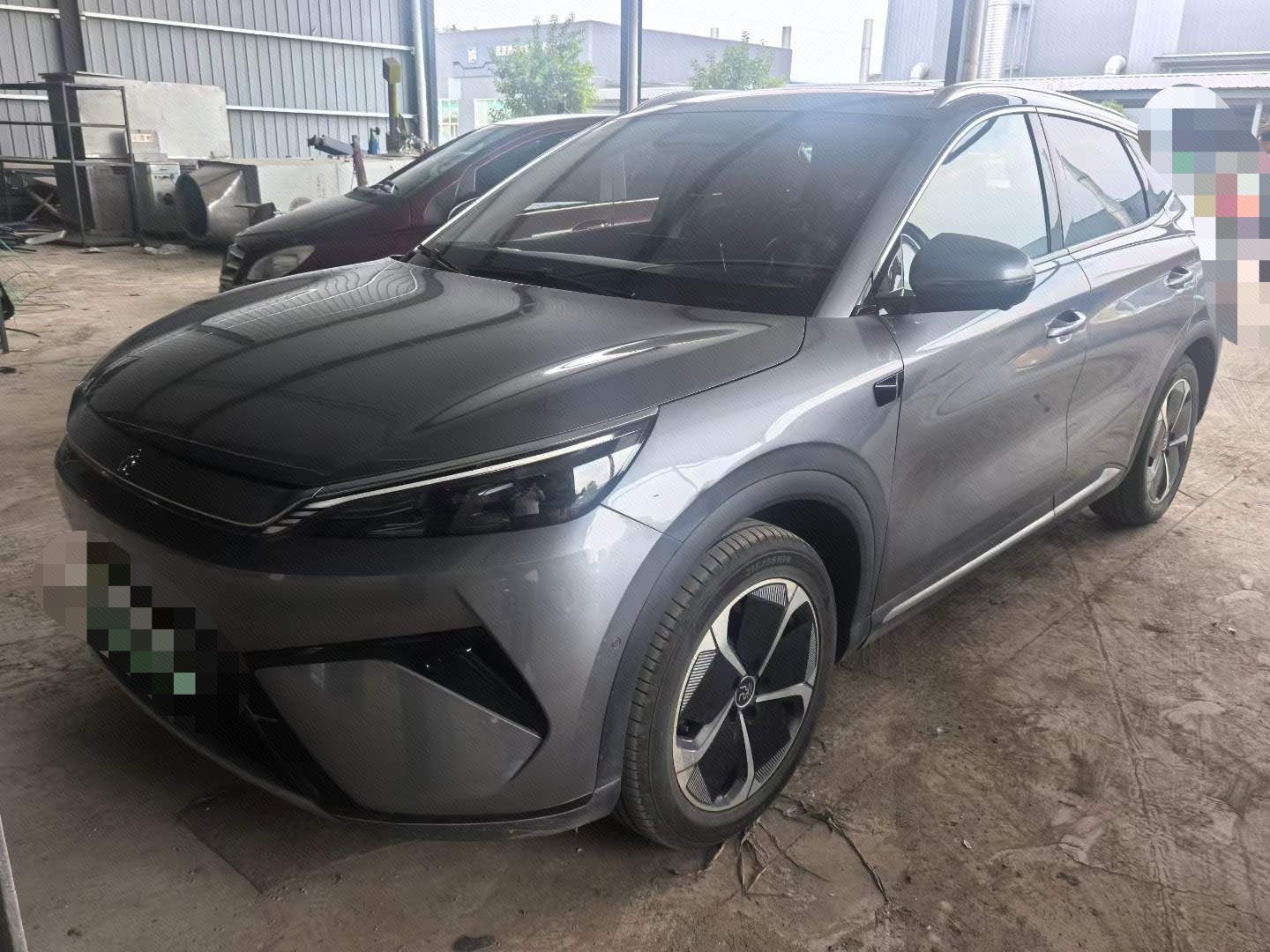 BYD Yuan Plus 2025 car image 