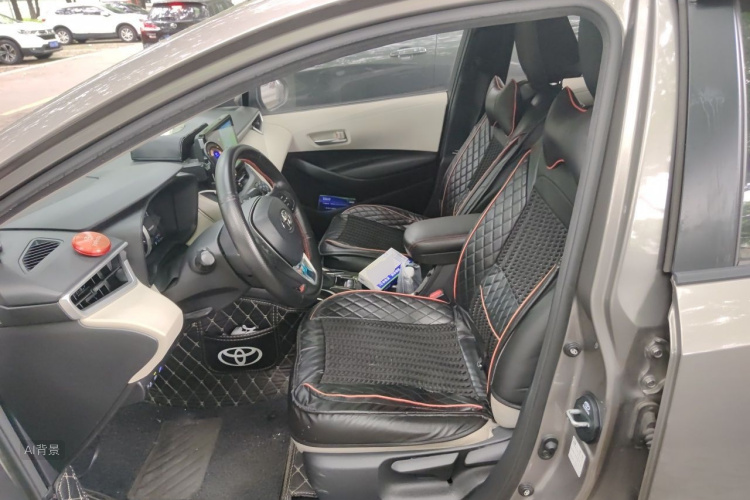 Toyota Corolla 2019 car image #17
