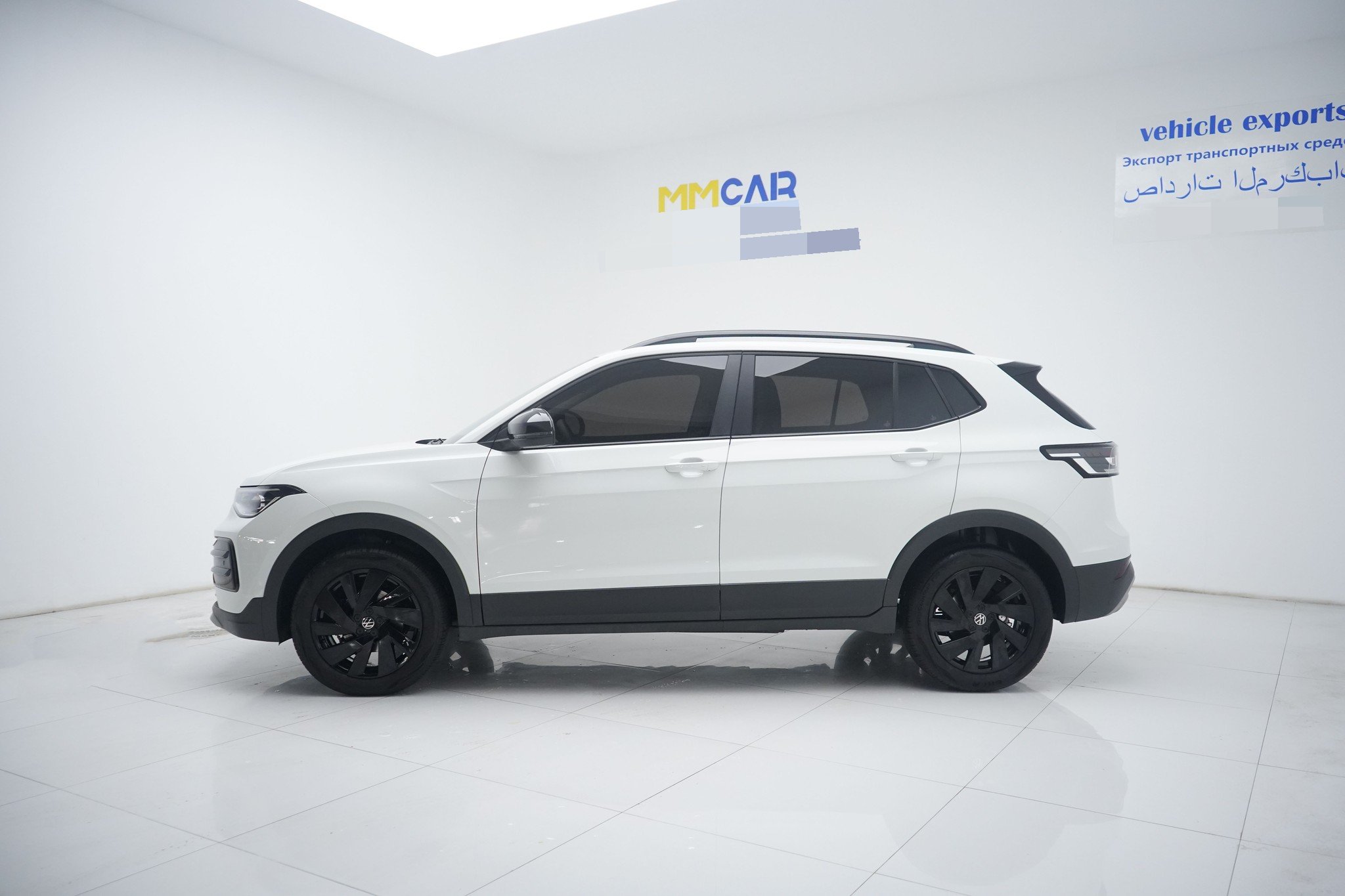 Volkswagen Tharu 2026 car image #8