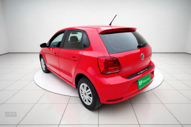 Volkswagen Polo 2019 #5 Volkswagen Polo 2019 car image #5