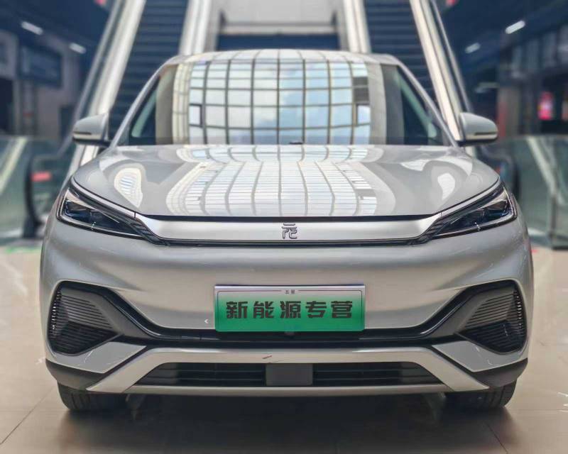 BYD Yuan Plus 2024 #3 BYD Yuan Plus 2024 immagine di auto #3