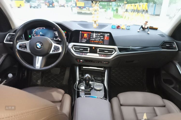 BMW 3 Series 2021 #11 BMW 3 Series 2021 car image #11