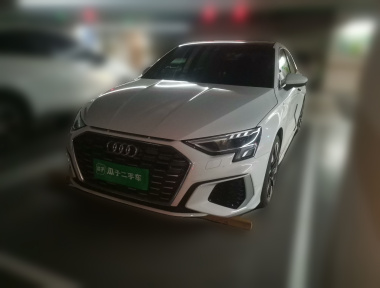 Audi A3 2023 car image 
