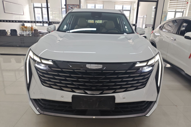 GEELY Boyue L 2024 image de voiture #3