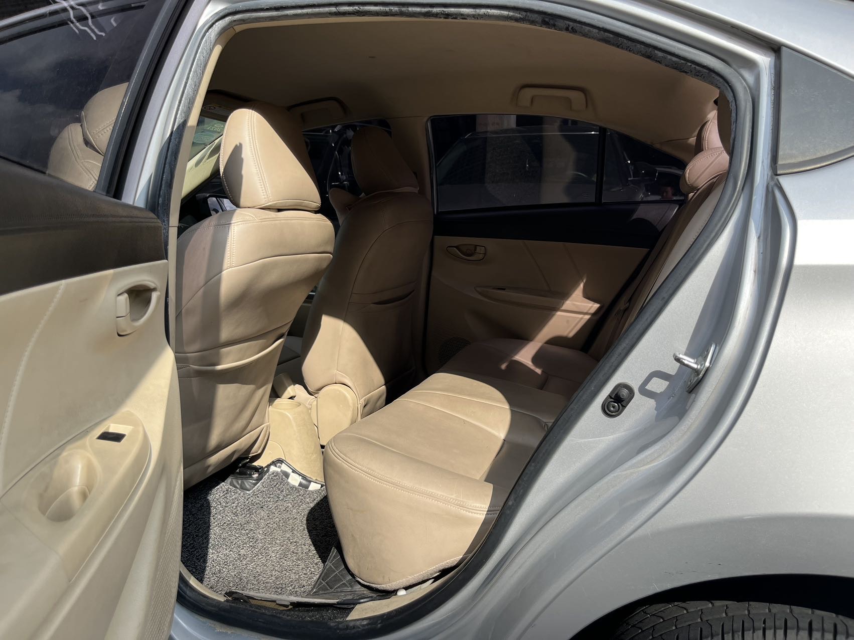 Toyota Vios 2014 car image #4