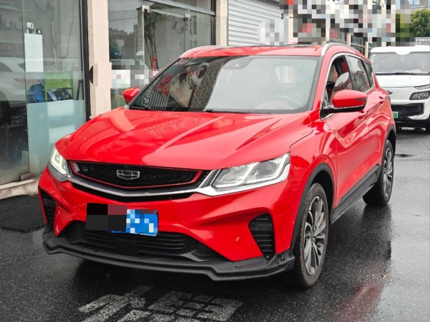 GEELY Coolray 2019 car image 
