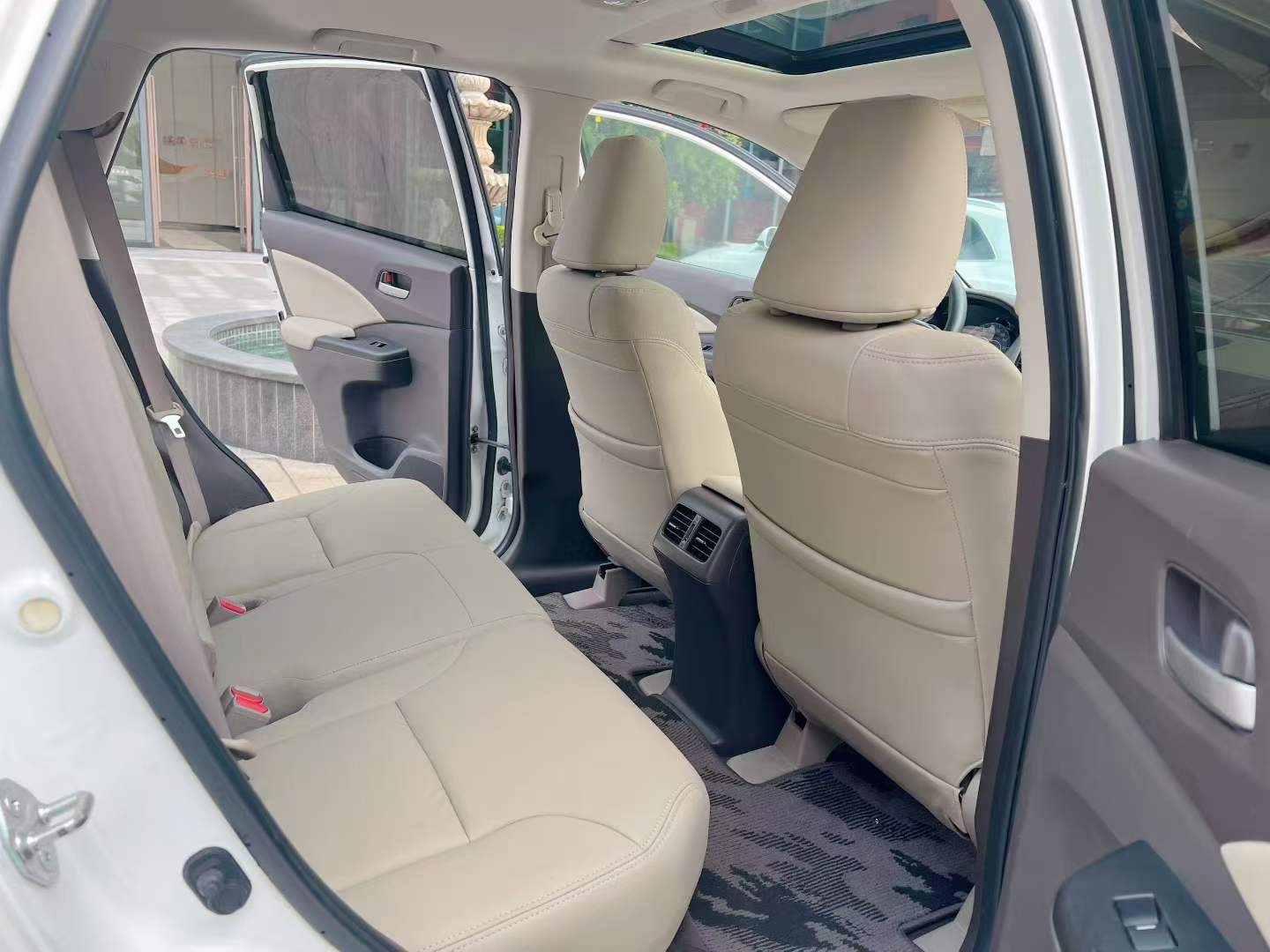 Honda CR-V 2015 #6 Honda CR-V 2015 car image #6