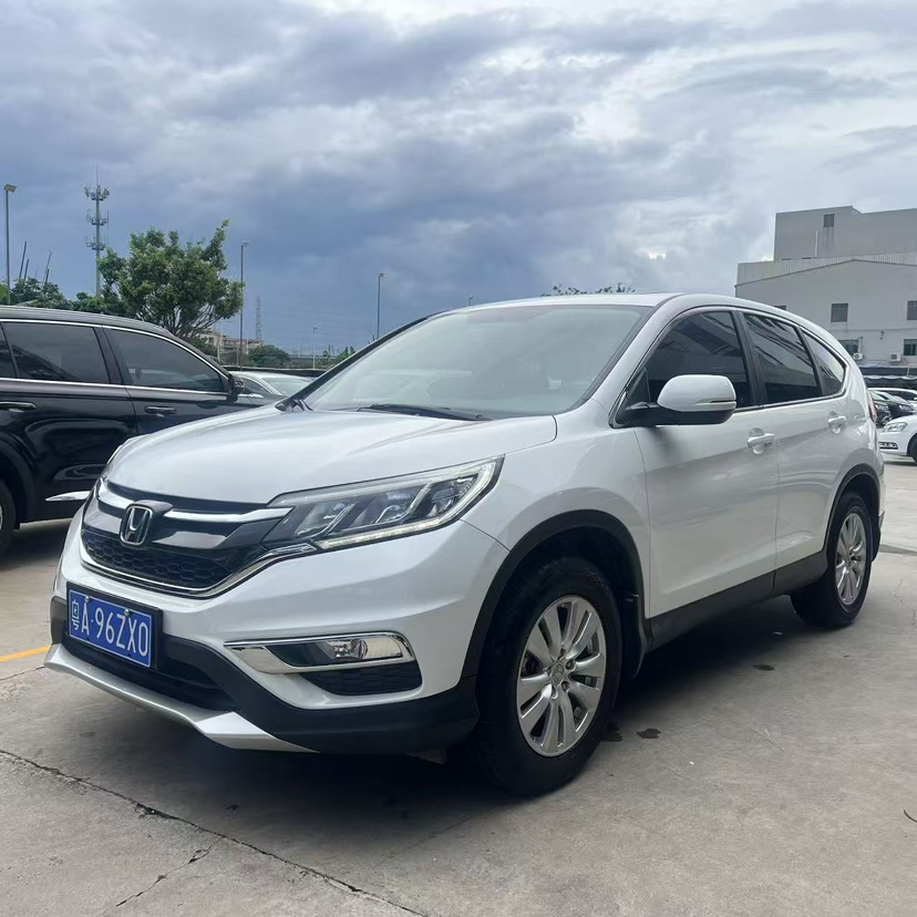 Honda CR-V 2017 Honda CR-V 2017 car image