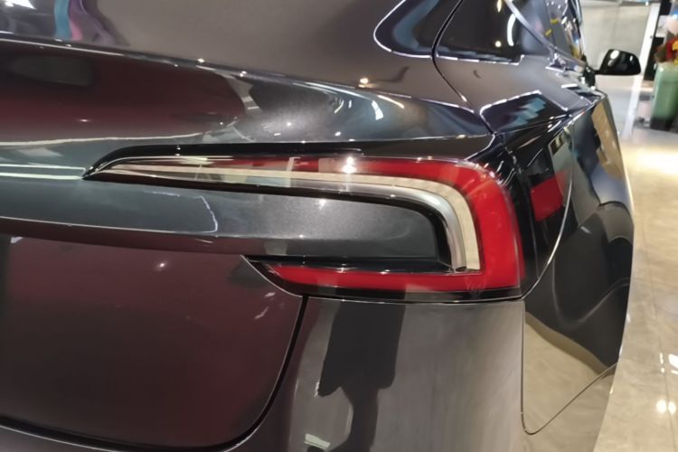 Tesla Model 3 2024 #8 Tesla Model 3 2024 car image #8