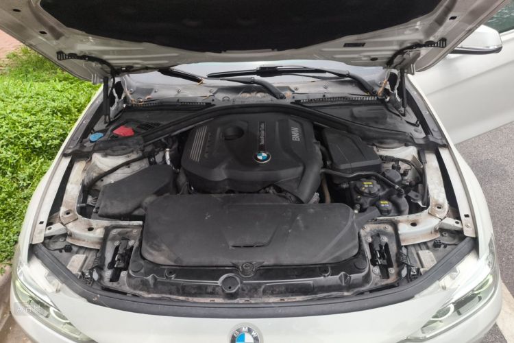 BMW 3 Series 2019 #22 BMW 3 Series 2019 car image #22