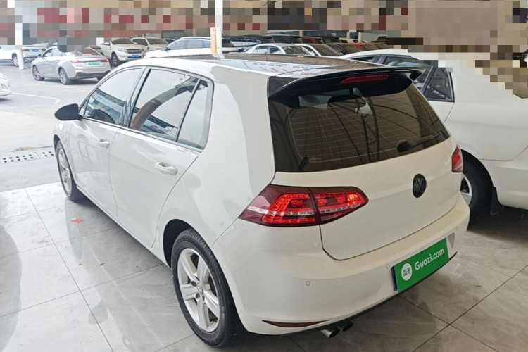 Volkswagen Golf 2017 #5 Volkswagen Golf 2017 car image #5
