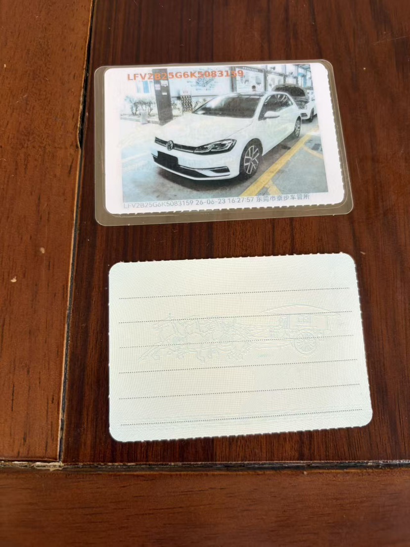 Volkswagen Golf 2019 #8 Volkswagen Golf 2019 car image #8