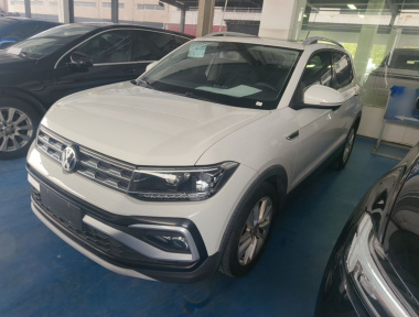 Volkswagen T-Cross 2020 Volkswagen T-Cross 2020 immagine di auto