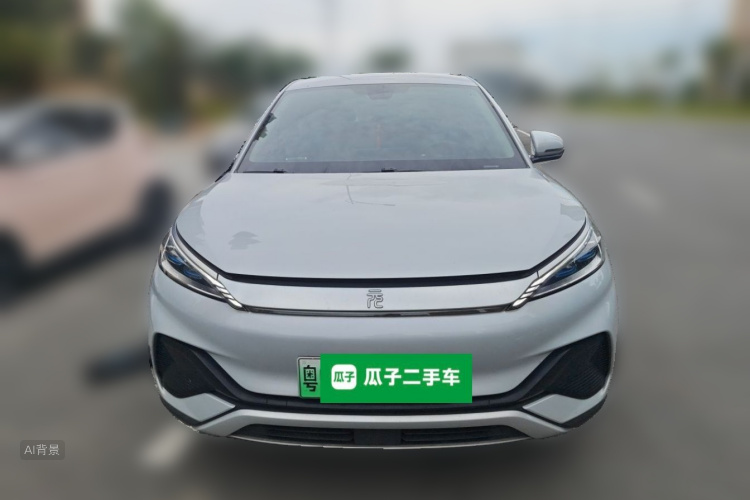 BYD Yuan Plus 2023 car image #3
