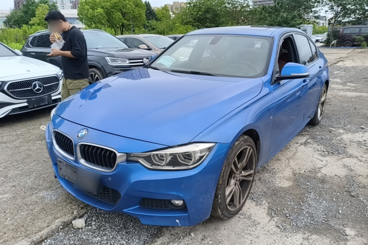 BMW 3 Series 2017 #2 BMW 3 Series 2017 immagine di auto #2