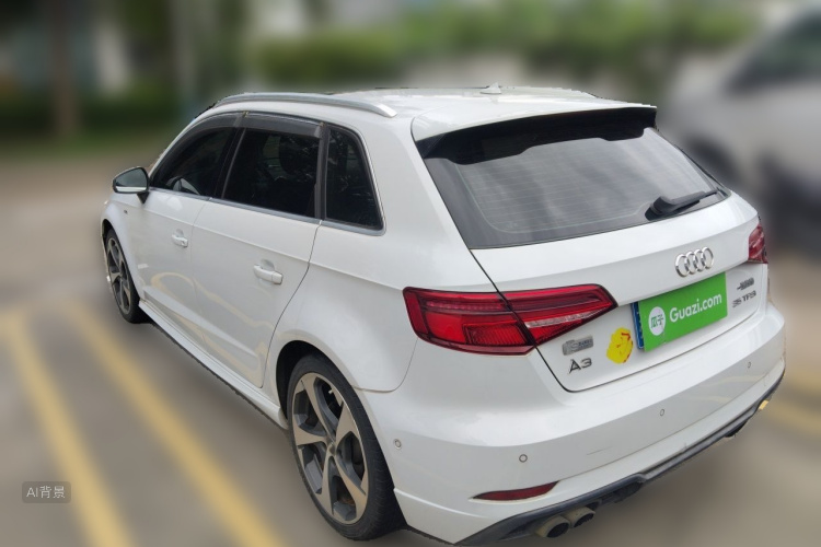 Audi A3 2017 car image #5