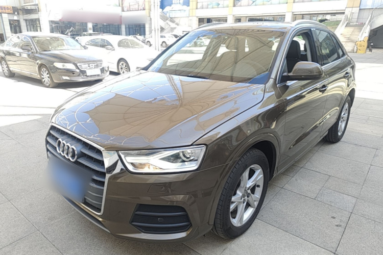 Audi Q3 2017 #2 Audi Q3 2017 car image #2