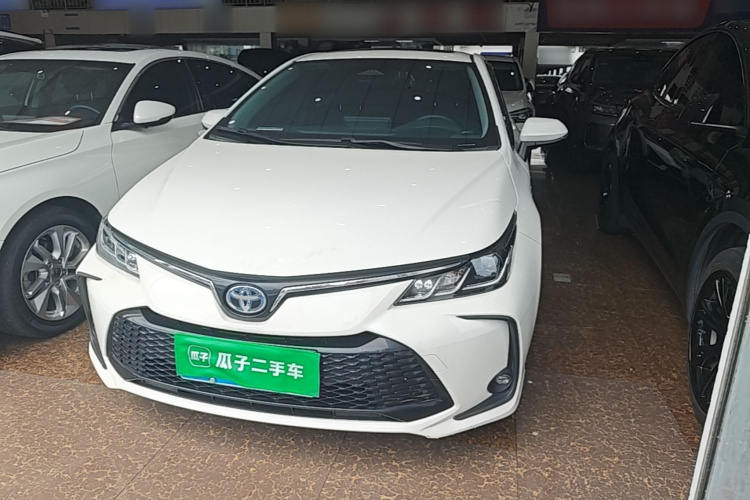 Toyota Corolla 2024 #2 Toyota Corolla 2024 car image #2