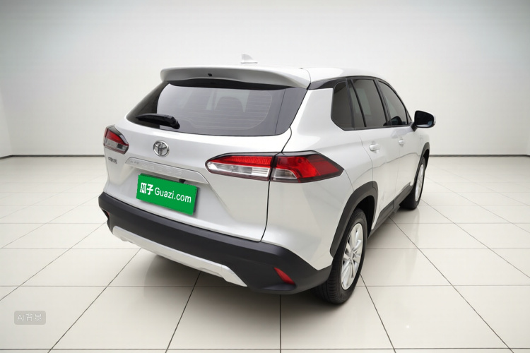Toyota Corolla Cross 2023 image de voiture #7