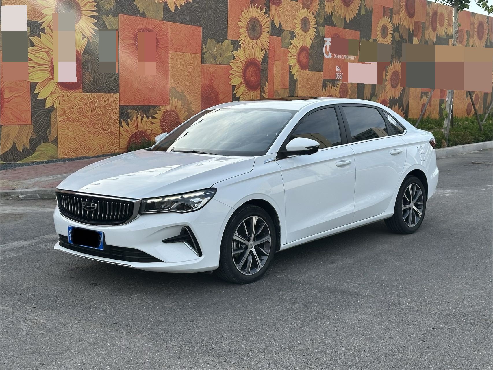 GEELY Emgrand 2023 GEELY Emgrand 2023 car image