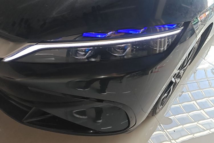 BYD Han 2024 #23 BYD Han 2024 изображение автомобиля #23