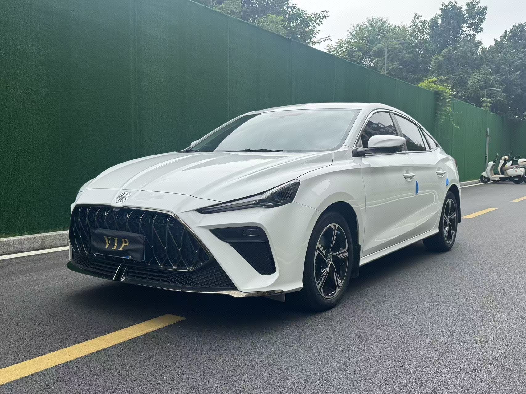 名爵 MG5天蝎座 2022 汽车图片 