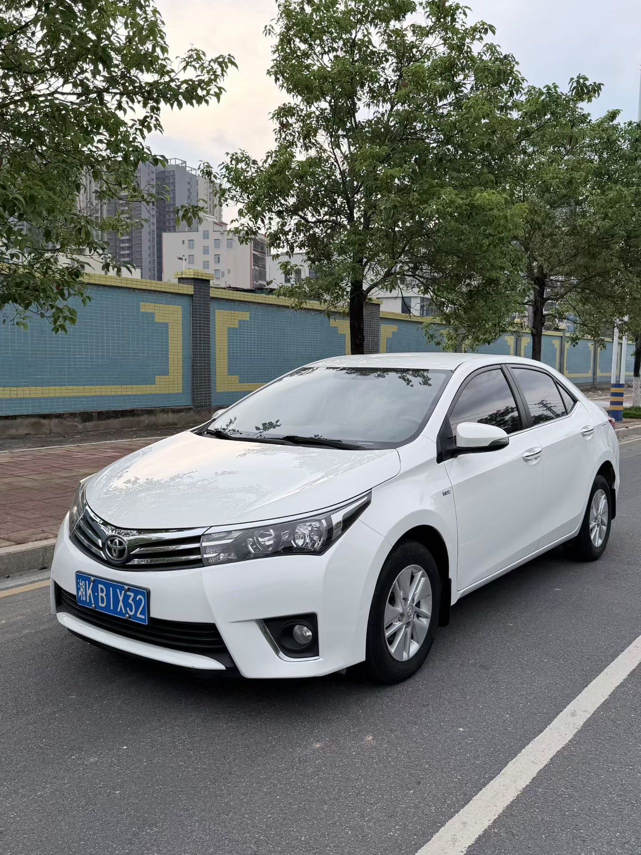 Toyota Corolla 2015 car image 