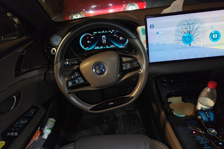 BYD Han 2020 car image #12