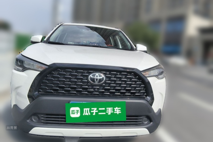Toyota Corolla Cross 2024 صورة سيارة #3