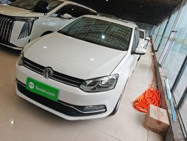 Volkswagen Polo 2016 Volkswagen Polo 2016 car image