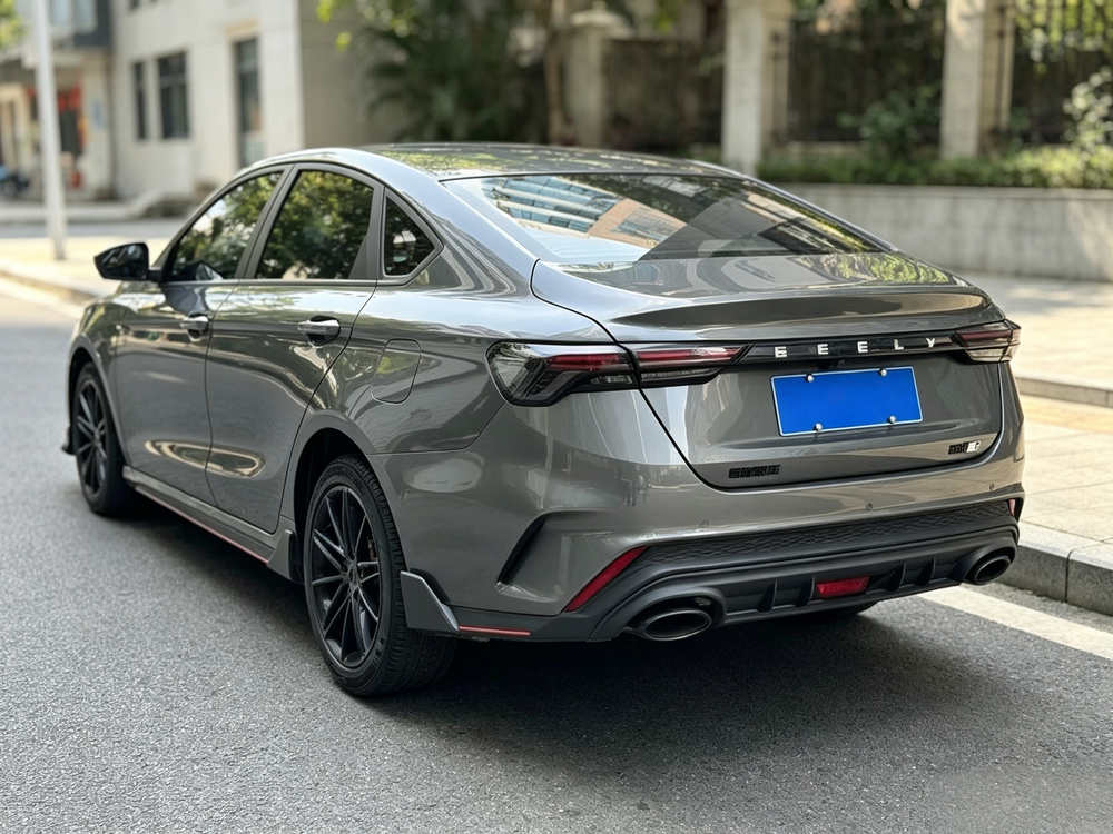 GEELY Binray 2022 car image #4