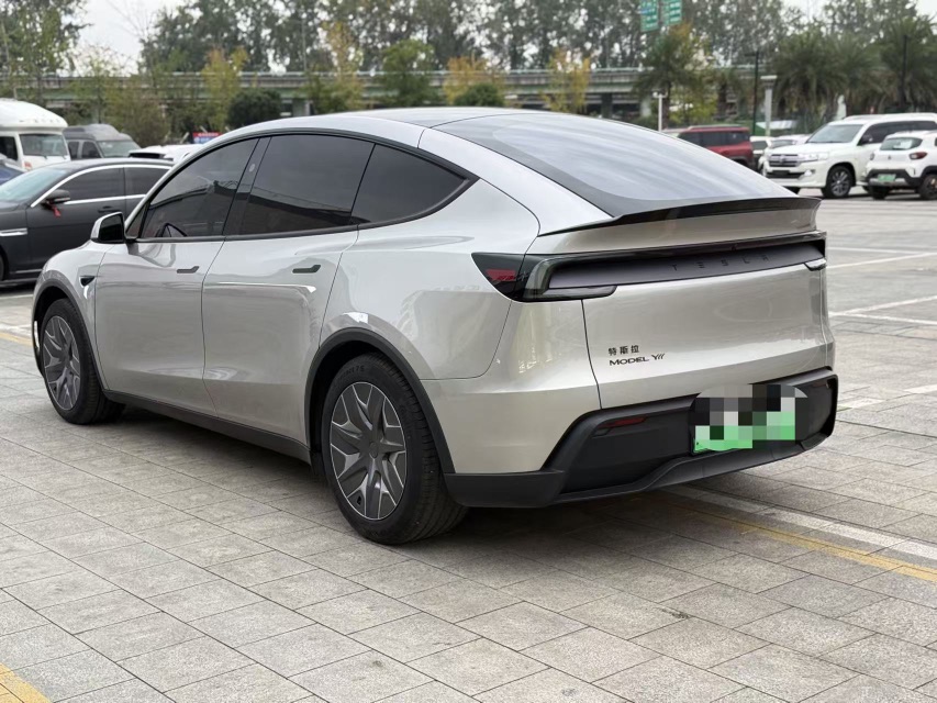Tesla Model Y L 2026 #4 Tesla Model Y L 2026 صورة سيارة #4
