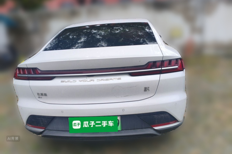 BYD Han 2021 car image #6