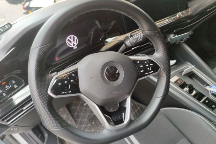 Volkswagen Golf 2021 #12 Volkswagen Golf 2021 car image #12