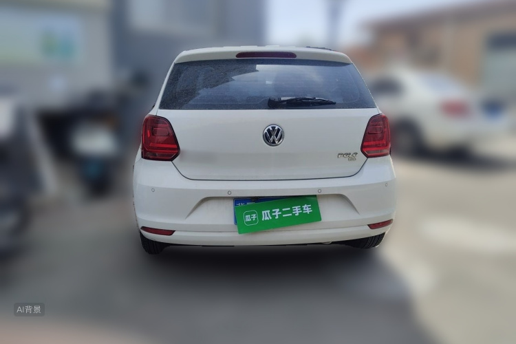 Volkswagen Polo 2017 #6 Volkswagen Polo 2017 car image #6